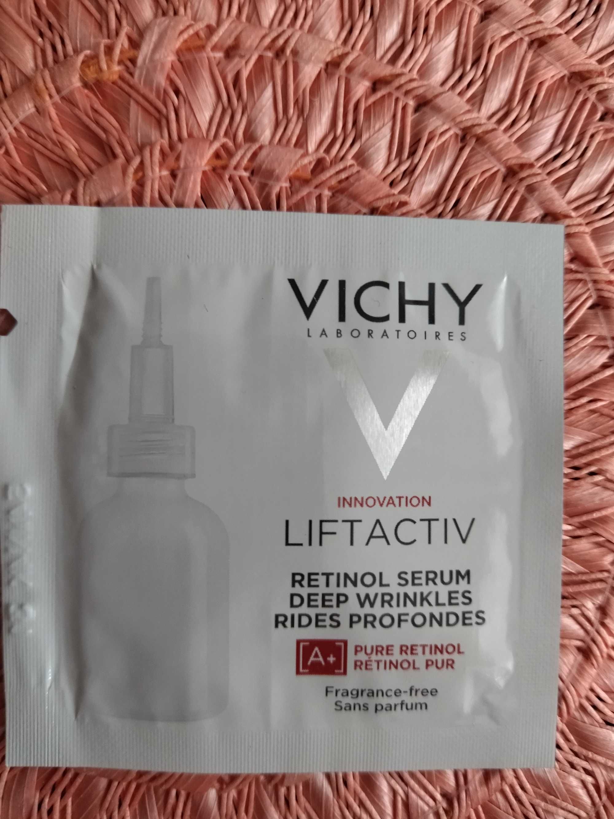 Vichy Liftactiv retinol serum na noc, 30 ml