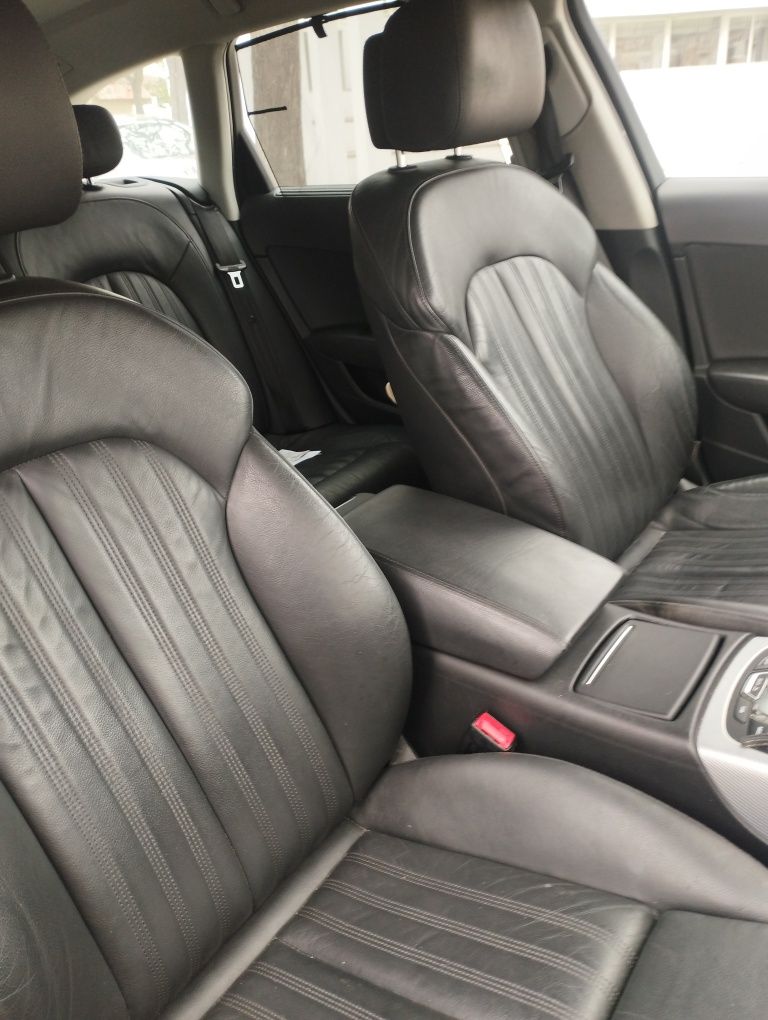 Carrinha Audi A6 Ultra