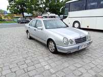 Mercedes e220d classic