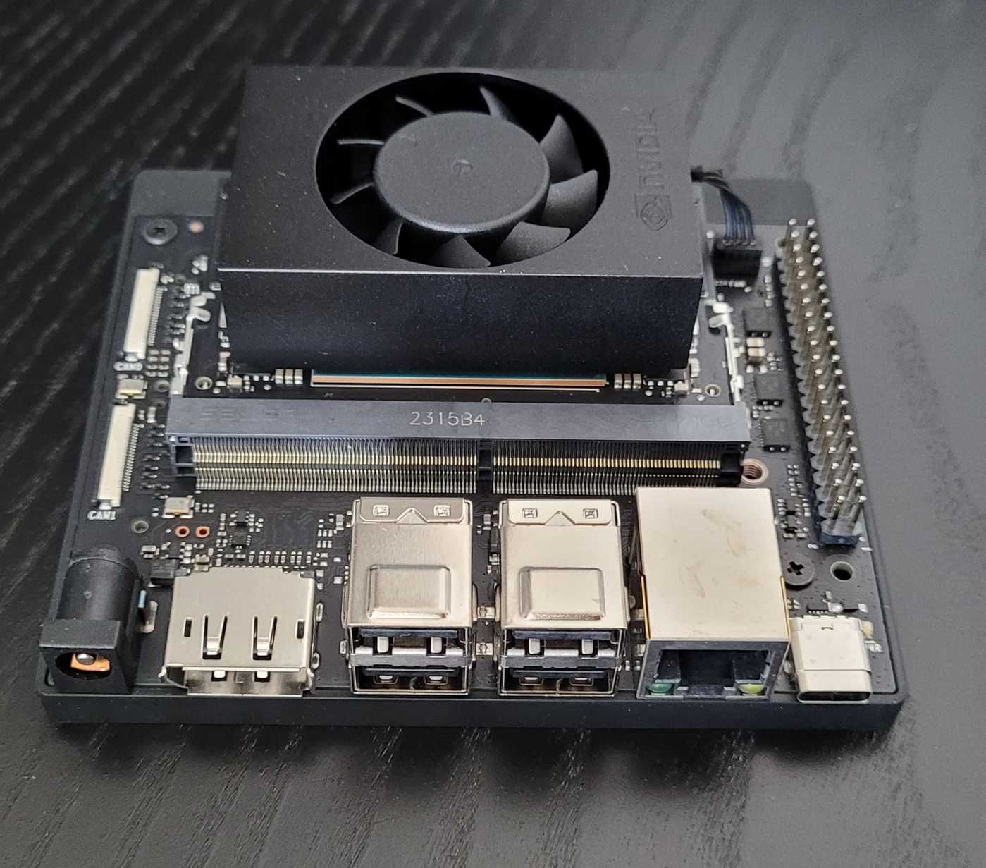 25.09.05 - Developer's Kit Nvidia AI Jetson Orin Nano