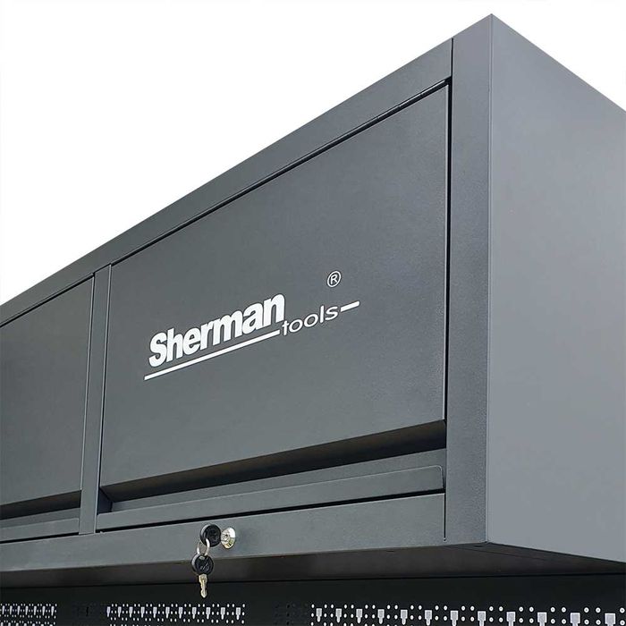 Meble garażowe szafa narzędziowa na kółkach profesjonalny regał