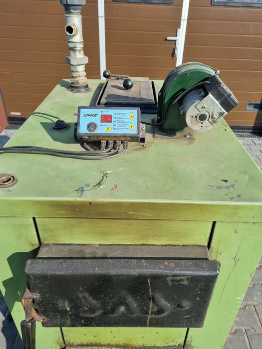 Części do pieca SAS na miał i na wszystko