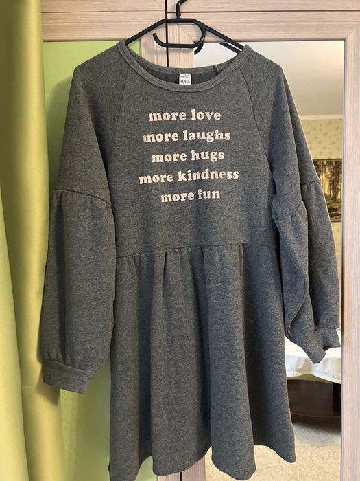 Плаття Carter’s тепле гарне