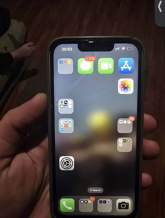 Обменяю айфон 14 на 128 на айфон 12 про макс или 13 без дп