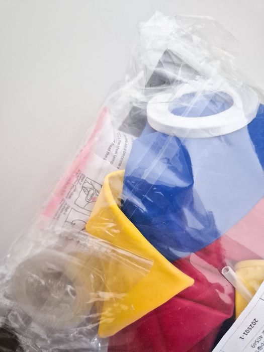 120 balões festa Patrulha Pata