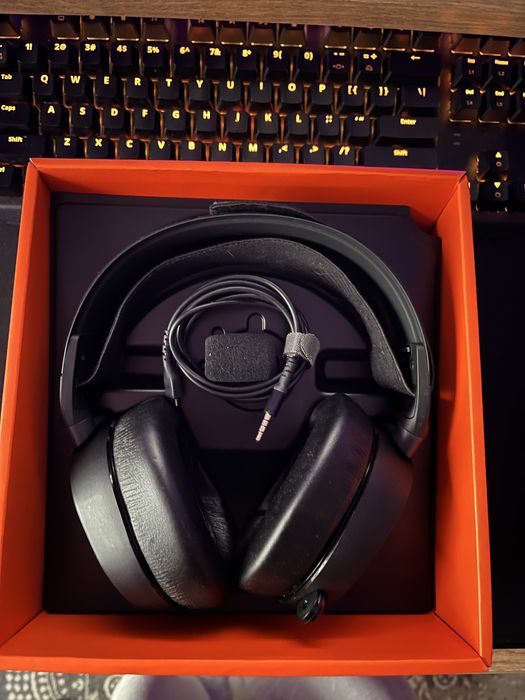 Słuchawki Steelseries Arctis Prime
