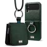 Ringke Signature Folio Galaxy Z Flip 4 Dark Green