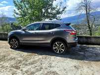 Nissan Qashqai 1.5 dCi Tekna 19 Pele