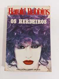 Livro Harold Robbins