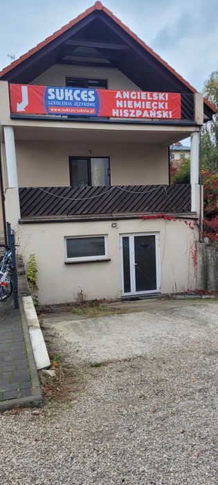 Wynajmę lokal użytkowy 50m2 Ząbki