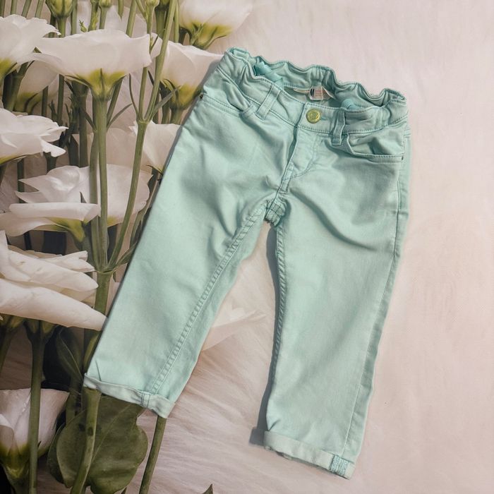 Класні стильні штани джинси H&M 2-4 роки