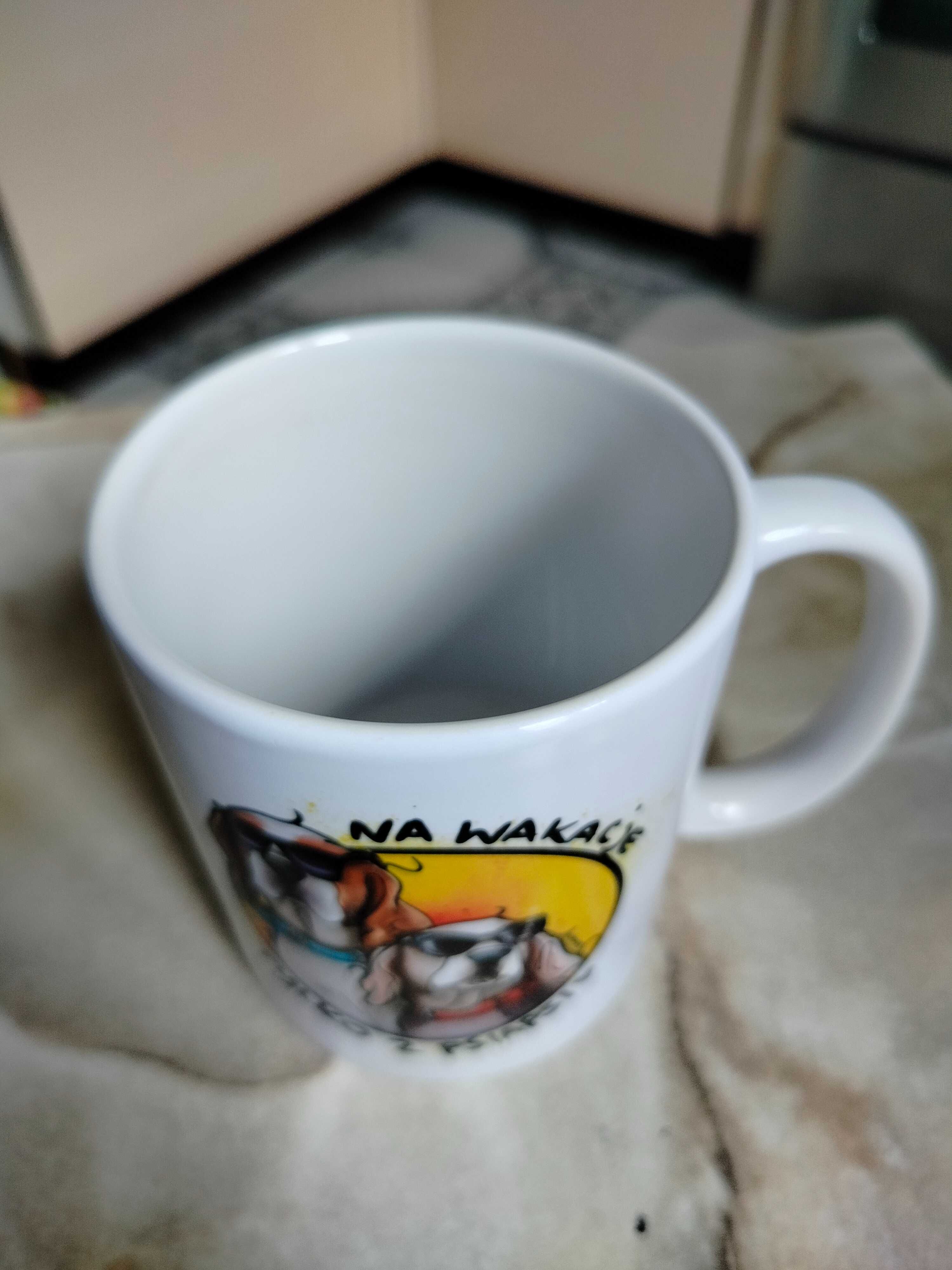 Kubek do kawy i herbaty Psiapsi