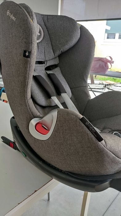 Cadeira auto cybex
