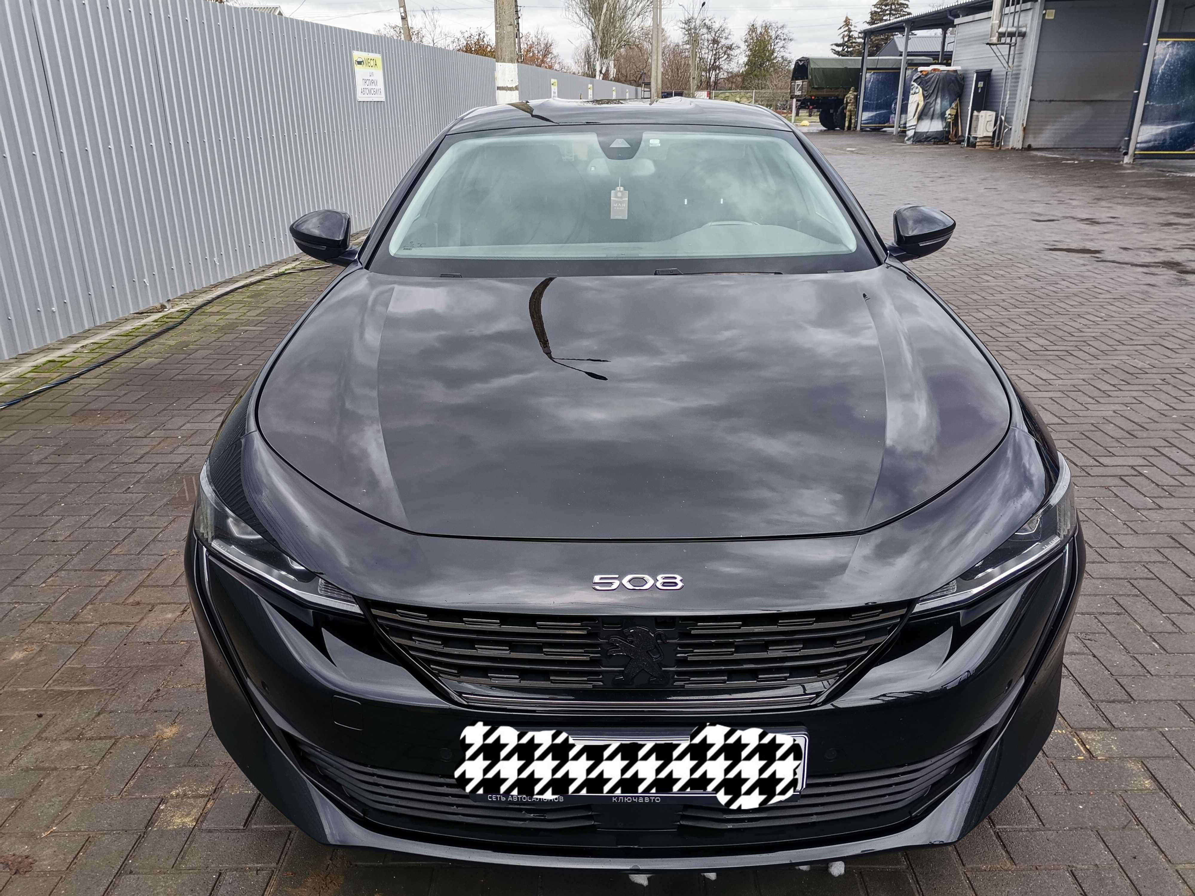 PEUGEOT 508 2019