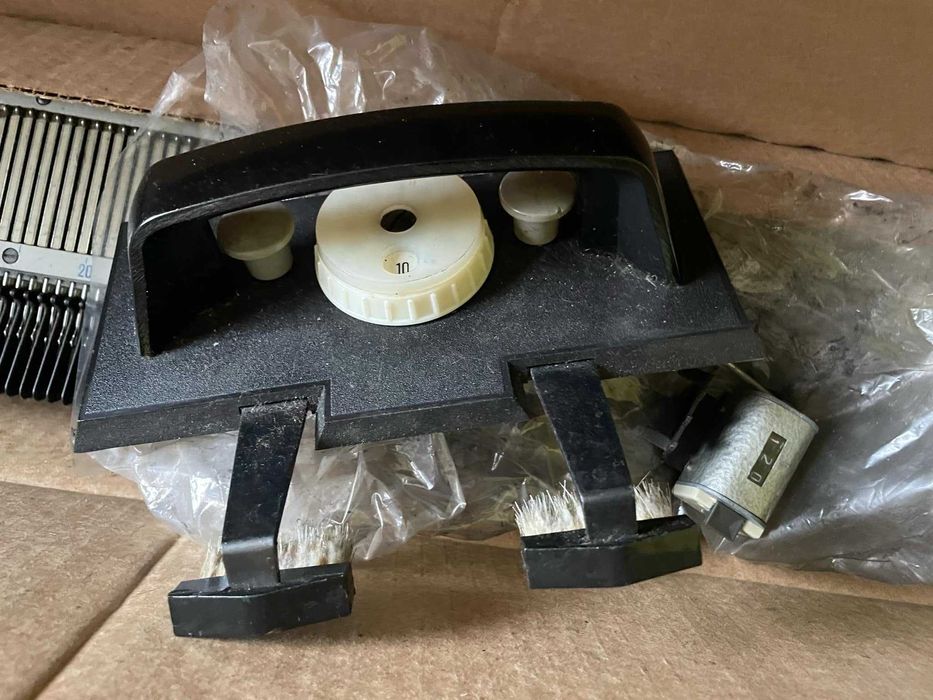 Maszyna dziewiarska PRL MODA MD22