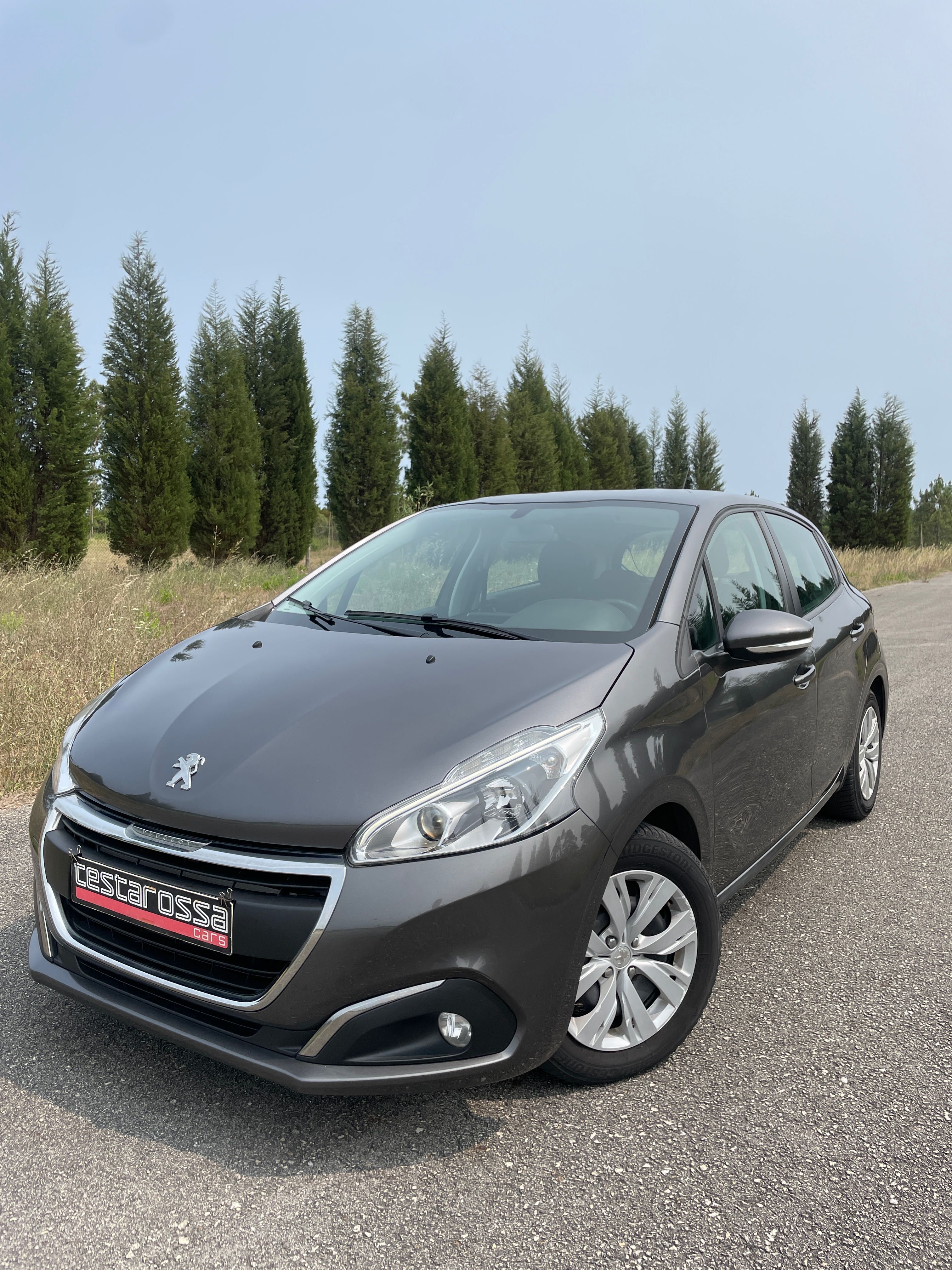 Peugeot 208 1.6HDi 2018