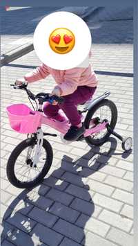 Велосипед дитячий Lanq