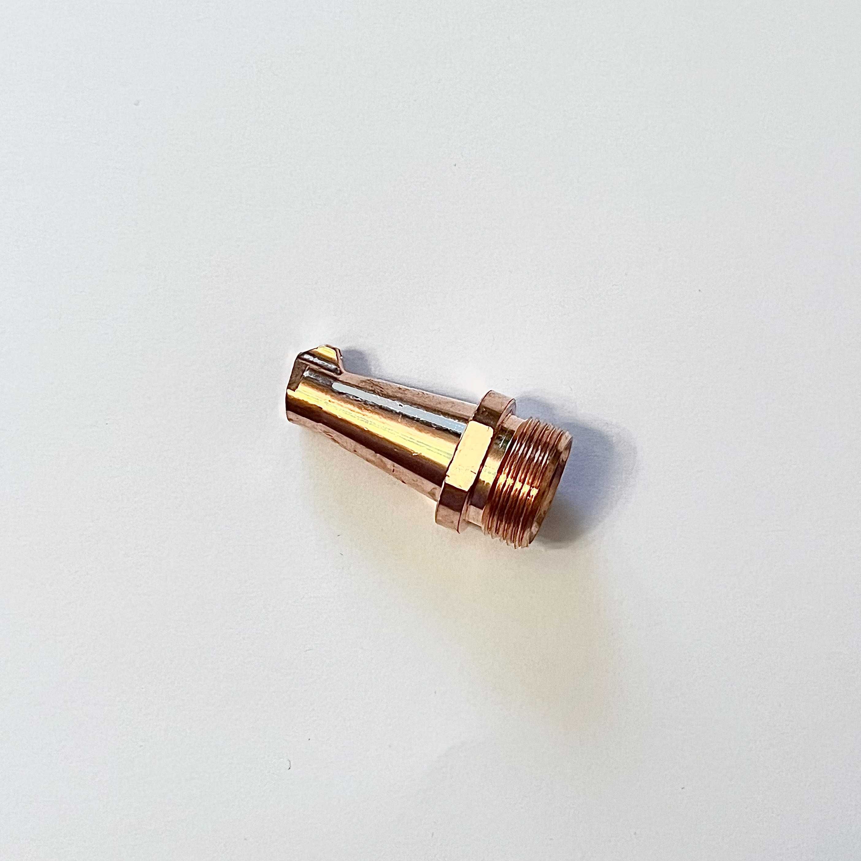 Końcówka do spawarki laserowej