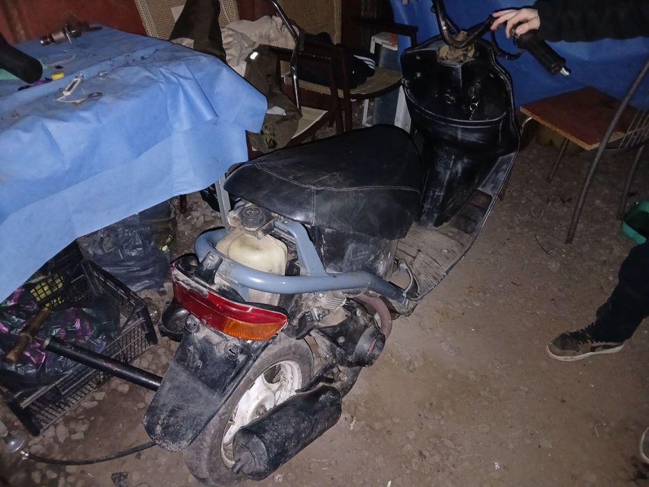 Продам хонду дио 27