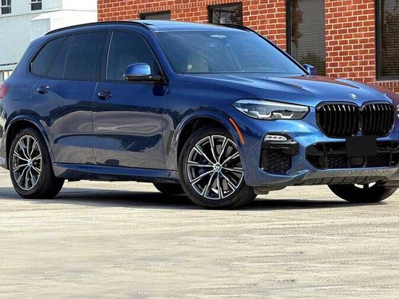 BMW X5 xDrive45e      2021