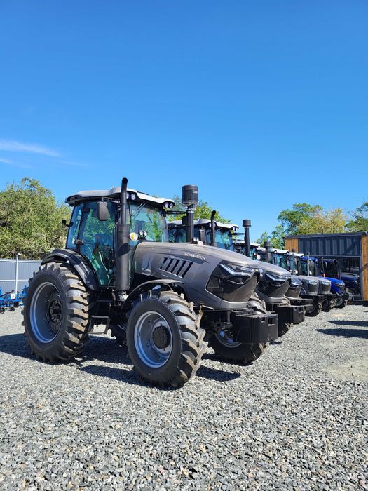 Трактор СКАУТ TD-1304С з кондиціонером