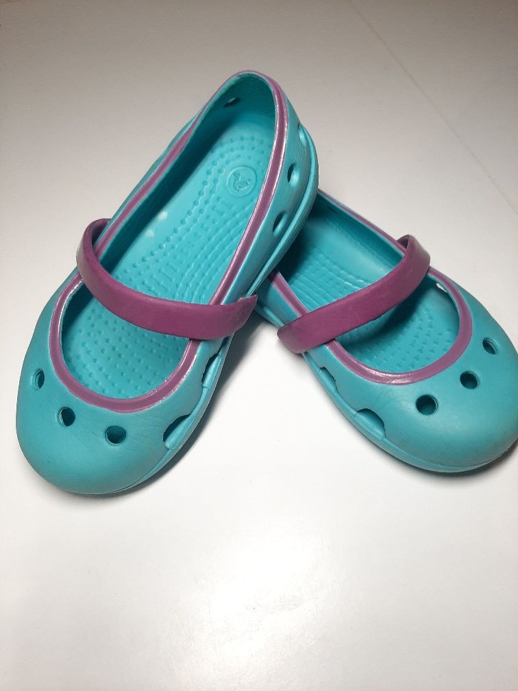 Детские кроксы с6. Crocs.