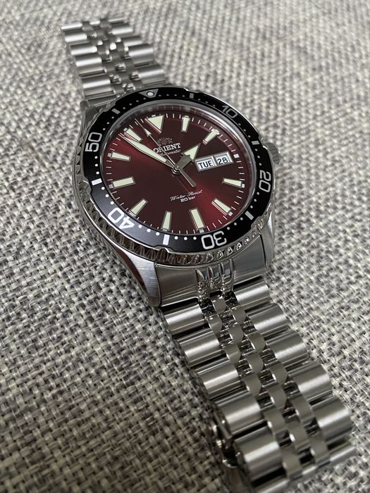 Orient Kamasu RA-AA0003R39B jak nowy