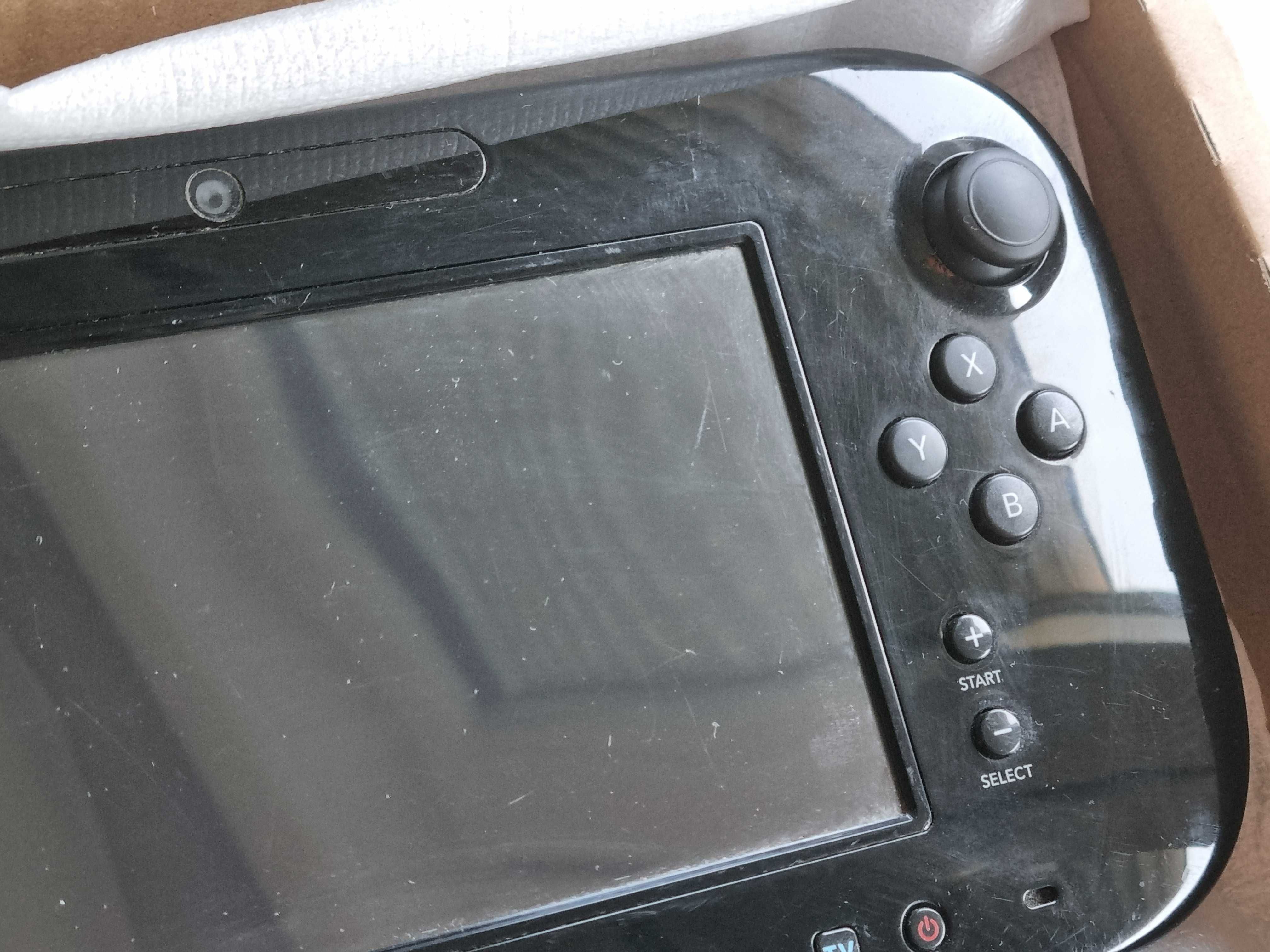 Wii U com 7 jogos