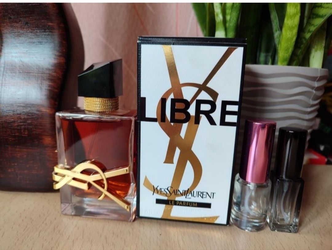 Yves saint laurent libre le parfum, розпив від 5мл оригінал