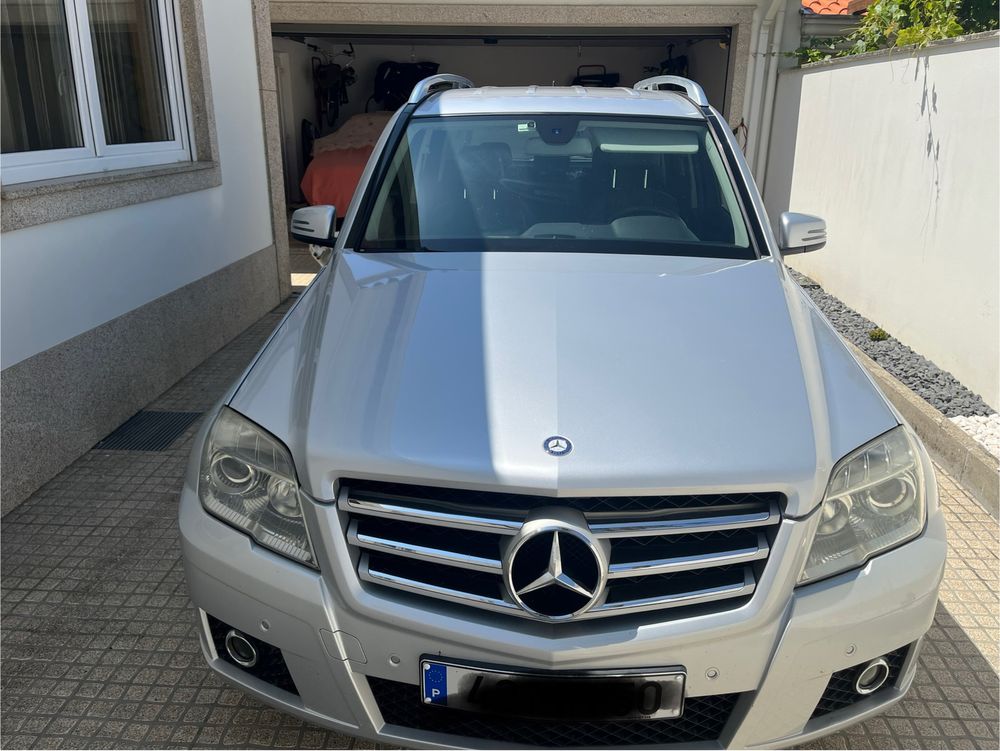Mercedes Glk 4 Matic