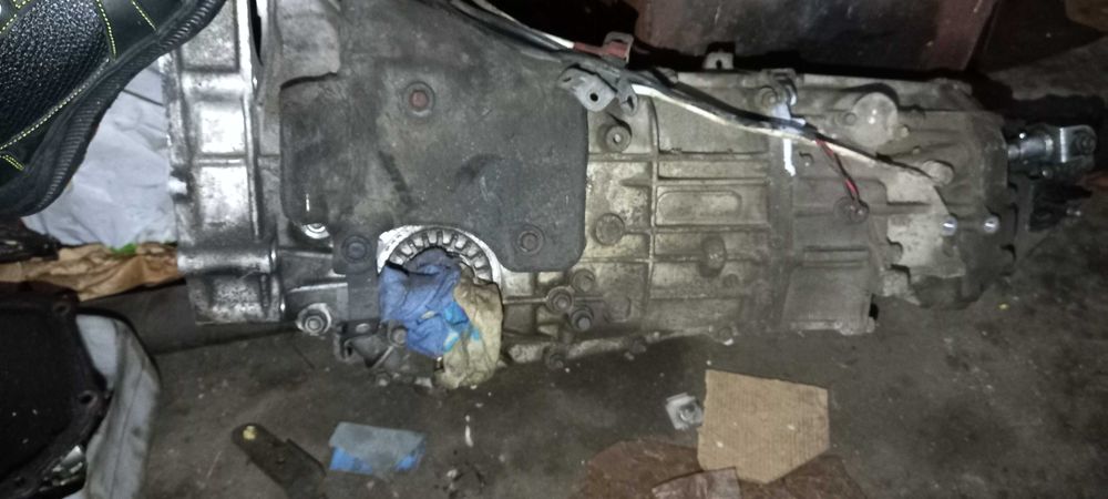 МКПП Subaru 2.0d 2009 год.