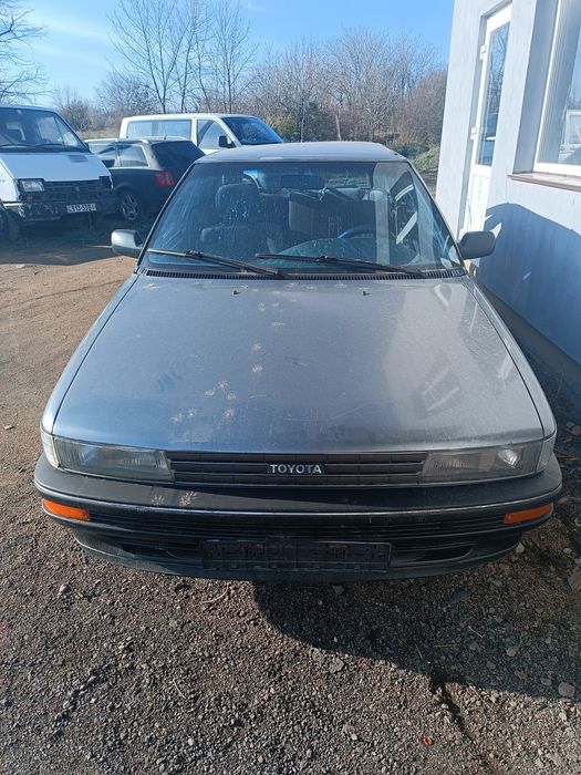 Продам Toyota Corolla