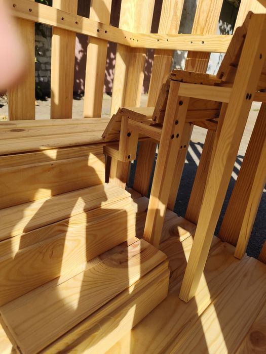 Манеж Клітка Будка для тварин