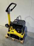 Zagęszczarka Baumax HVP35/50 Wacker Bomag Weber Mikasa