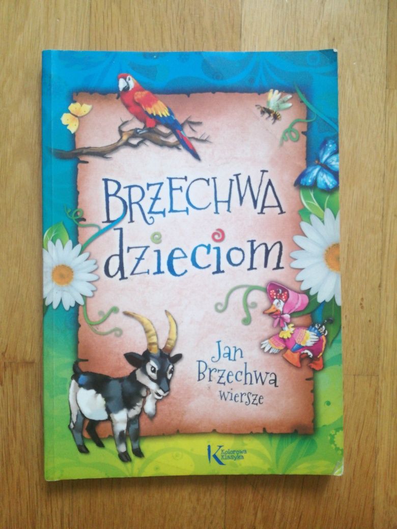 Książki dla dzieci twarda okładka