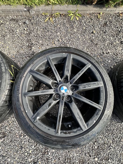 Felgi 17 styling 286 5x120 BMW