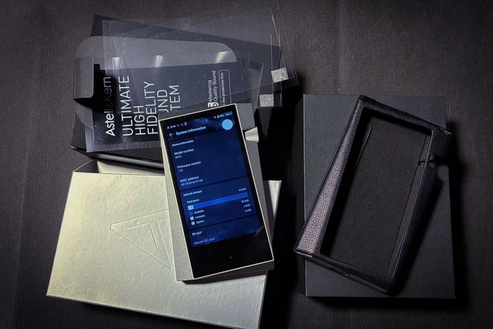 Astell&Kern SR25