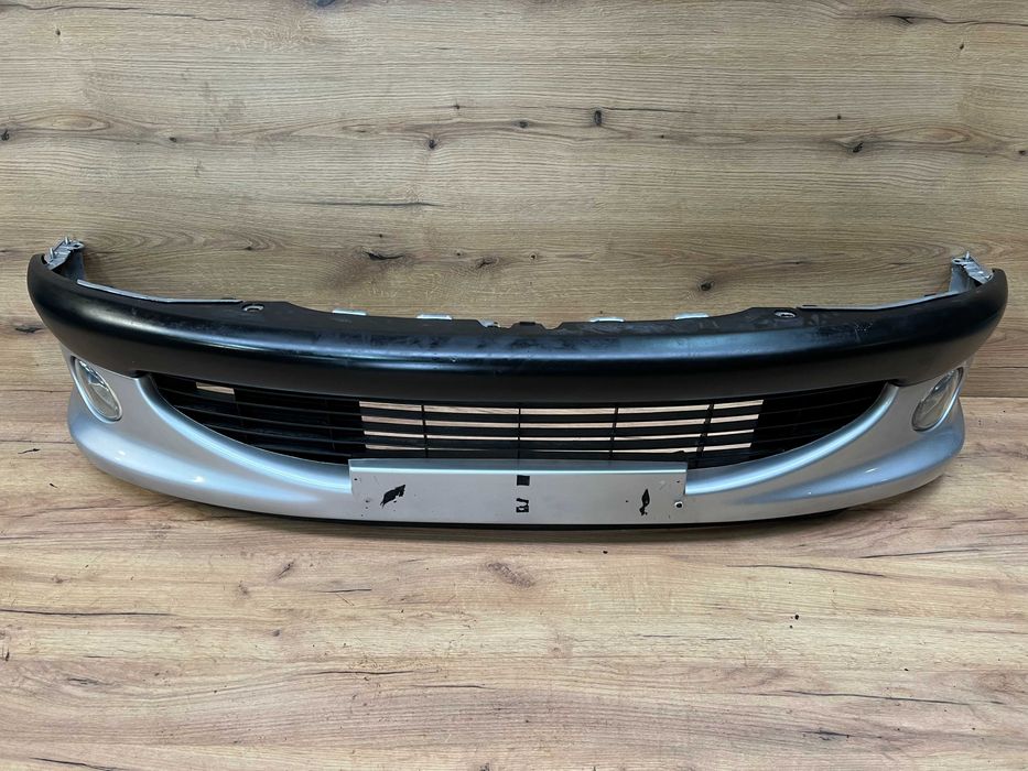 Zderzak przedni Peugeot 206 kolor ezr