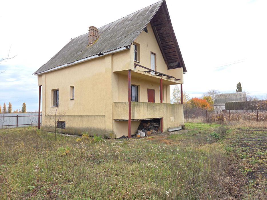 Продаж будинку під   оздоблення  с. Андріївка Бориспільского району