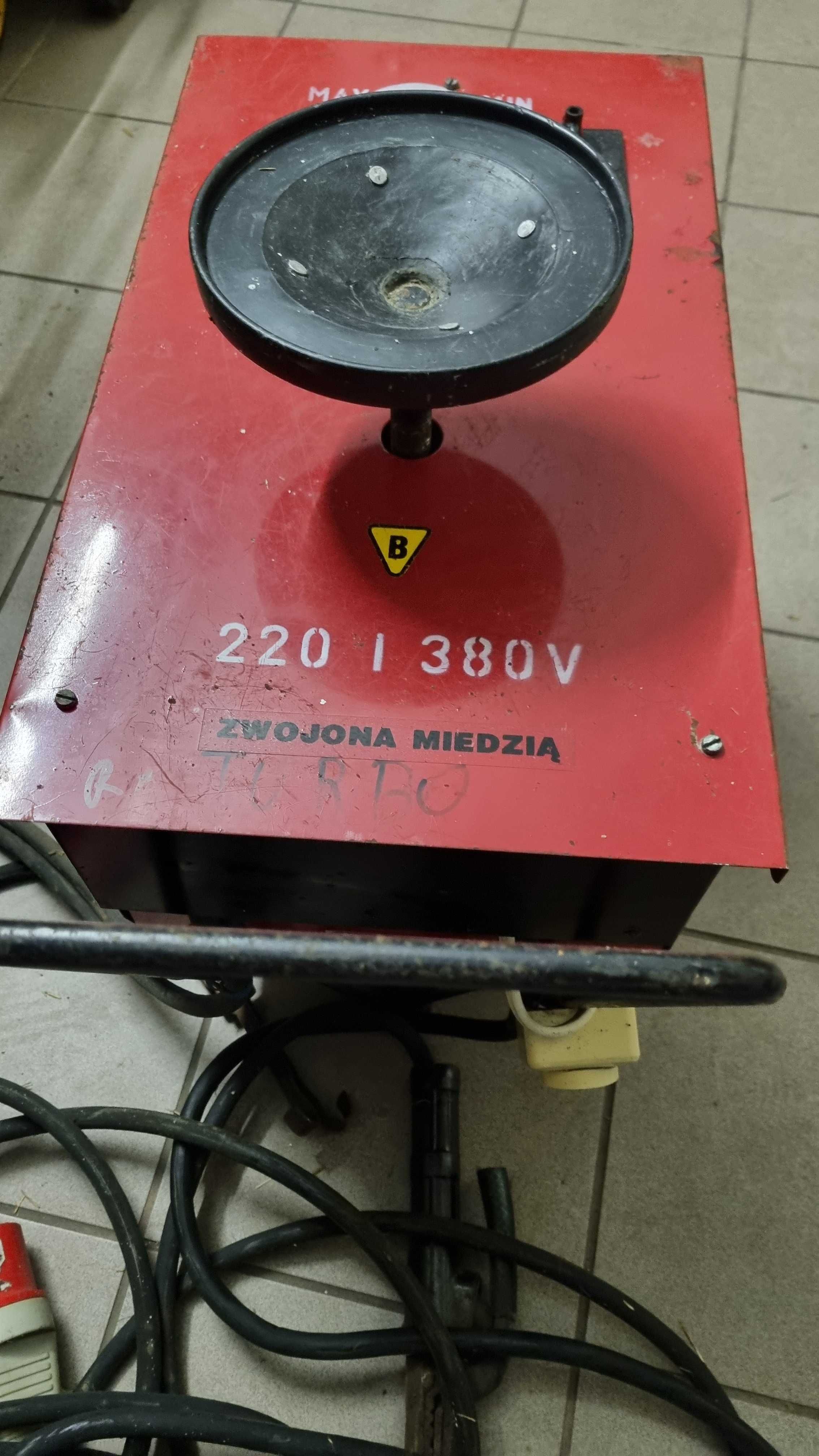 Spawarka TS-250 Transformator spawalniczy