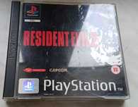 Resident Evil 2 psx PAL
