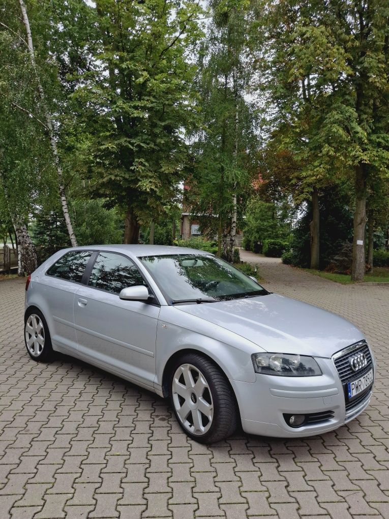 Audi a3 8P 2.0 tdi