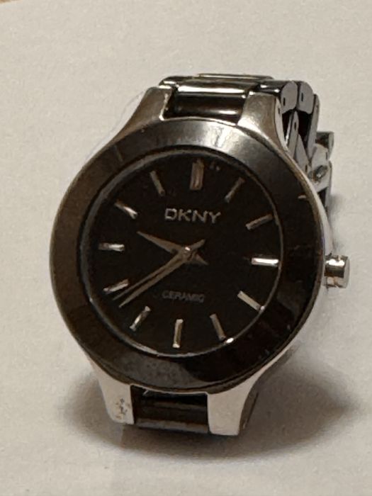 Оригінальний жіночий годинник DKNY NY-4887 Ceramic Chambers