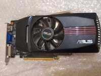 Видеокарта Асус gtx650 на 2gb