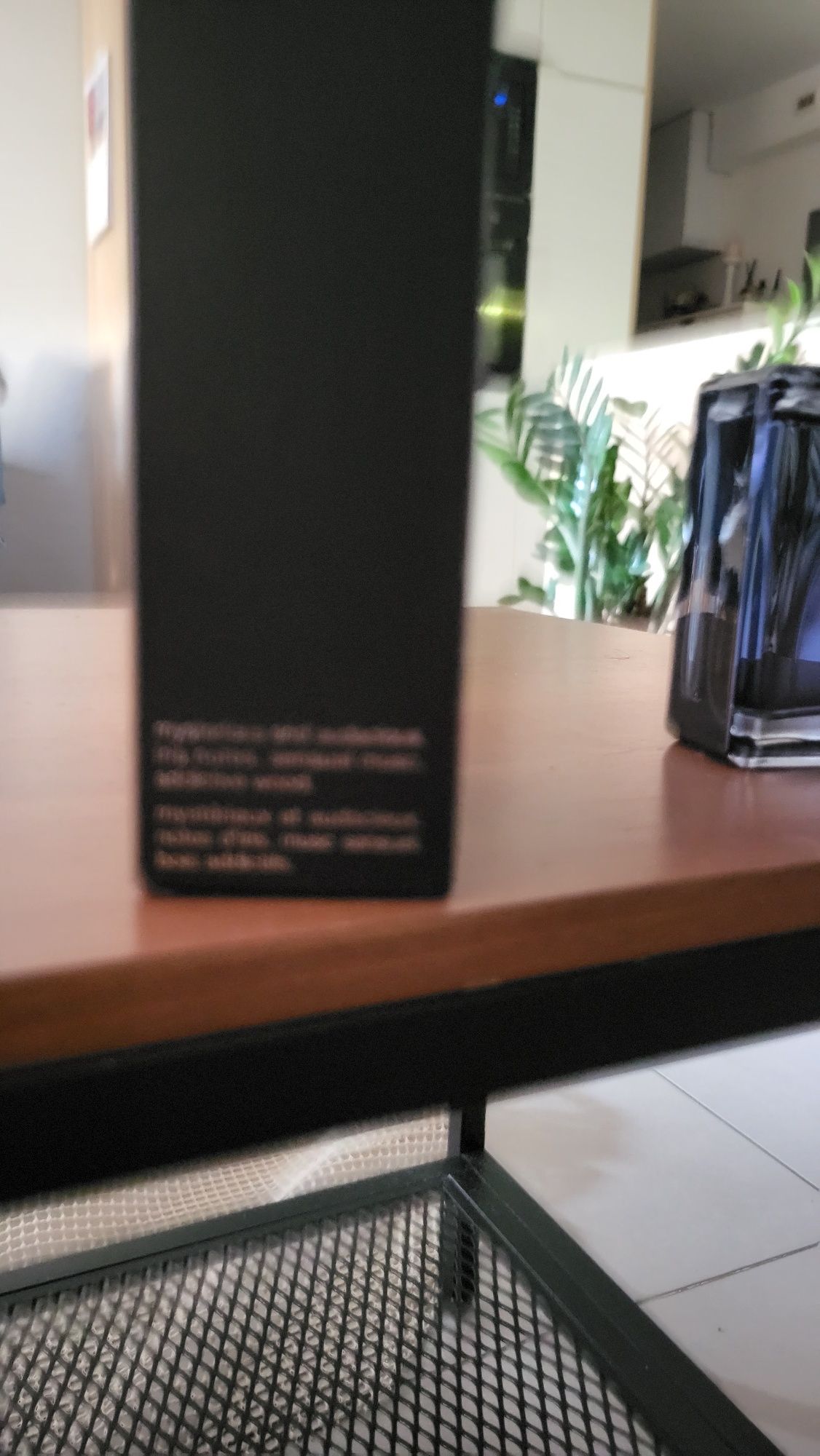 Narciso Rodriguez Bleu Noir Parfum 100ml.