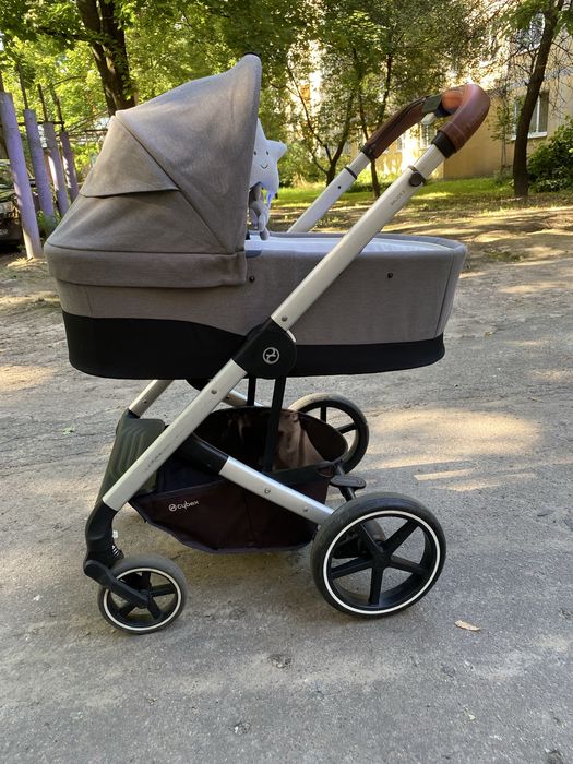 Коляска Cybex Balios S 2 в 1