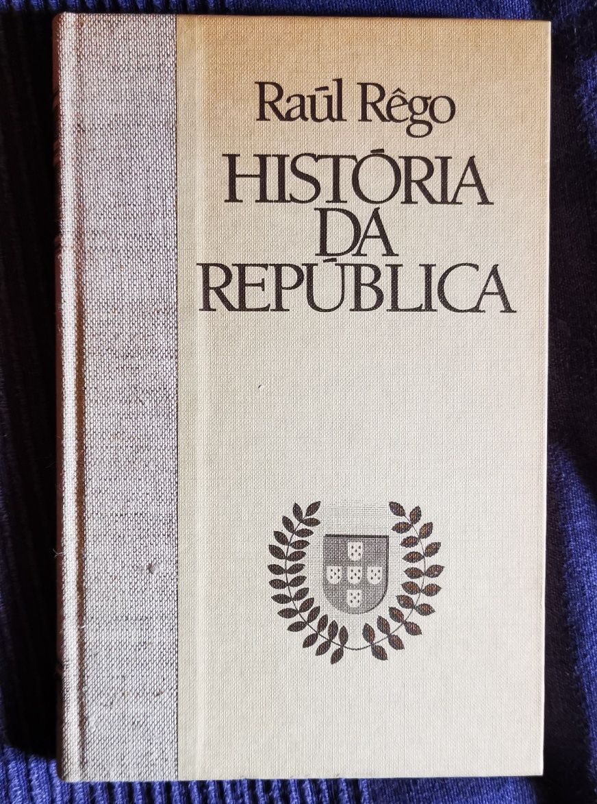 História da República portuguesa, Raul Rêgo