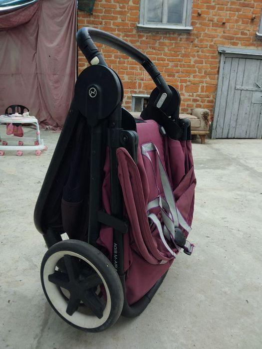 Коляска Cybex Agis M-Air 4