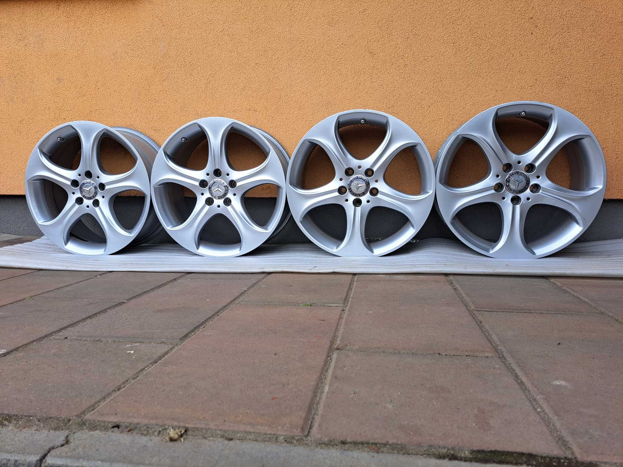 Alu Felgi Aluminiowe 5x112 Mercedes  B Klasa C Klasa E Klassa ML