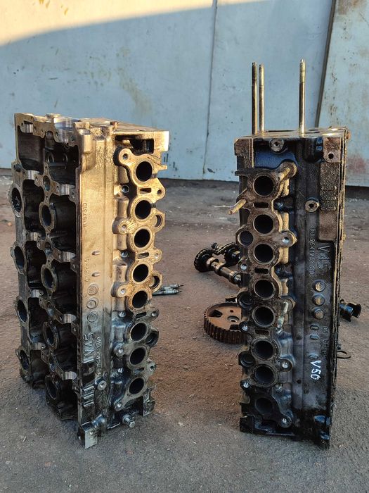 ГБЦ Volvo 2.0D, V45. Головка Вольво в наявності